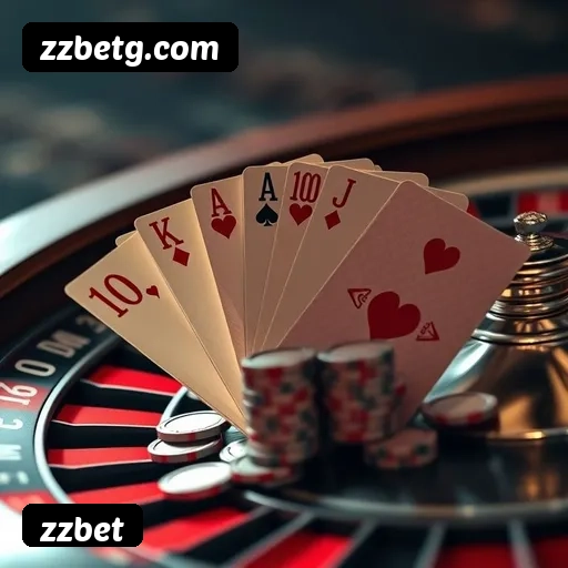 Jogos de Cassino ao Vivo